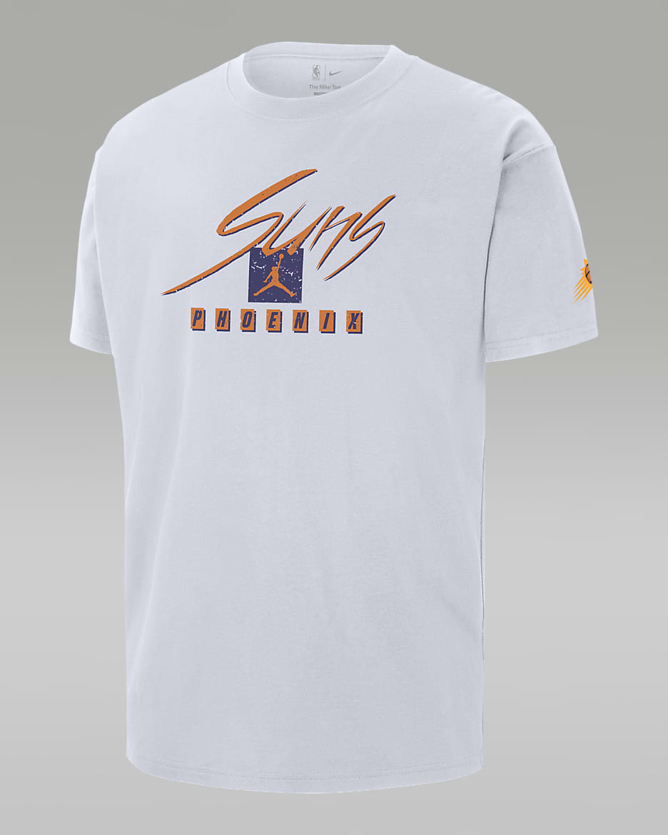 Red and gold jordan shirt online